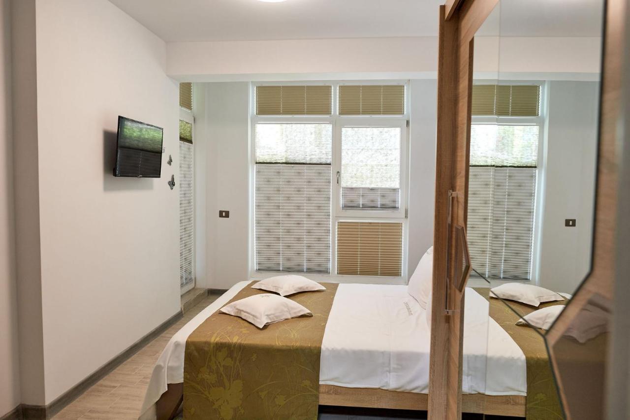 Crystal 26 Apartment - Spa Pool Beach Resort Năvodari المظهر الخارجي الصورة