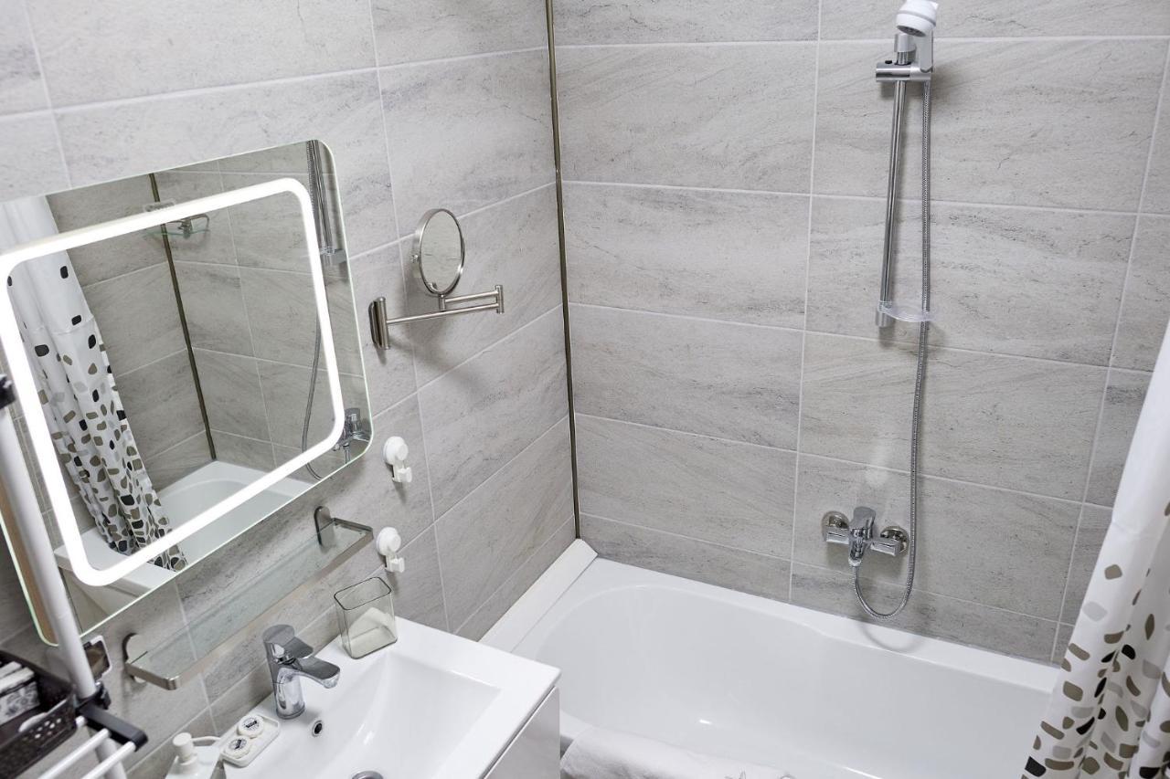 Crystal 26 Apartment - Spa Pool Beach Resort Năvodari المظهر الخارجي الصورة