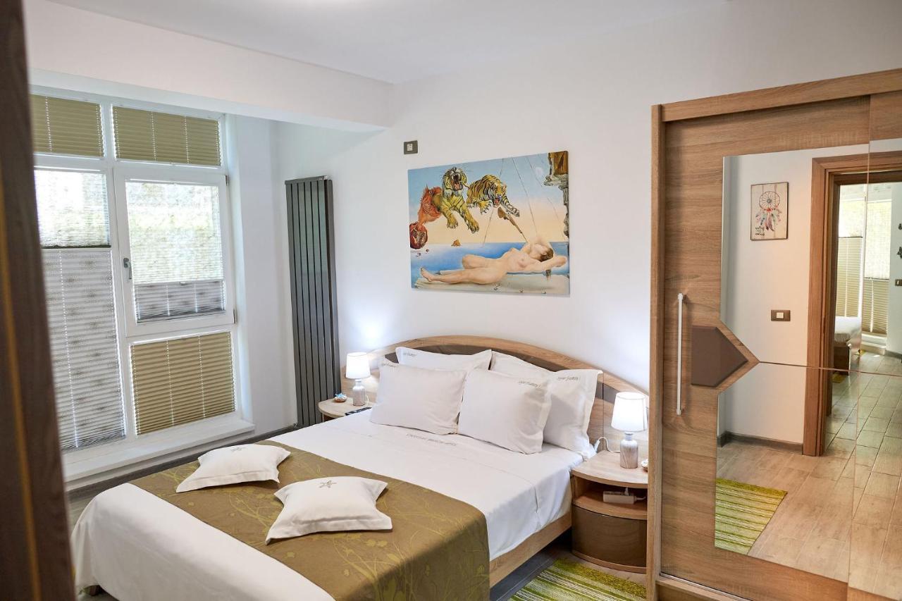 Crystal 26 Apartment - Spa Pool Beach Resort Năvodari المظهر الخارجي الصورة