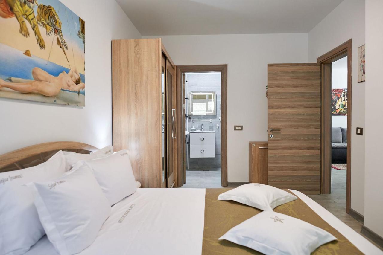 Crystal 26 Apartment - Spa Pool Beach Resort Năvodari المظهر الخارجي الصورة