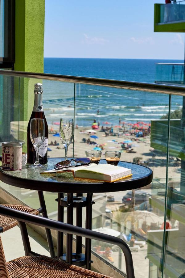 Crystal 26 Apartment - Spa Pool Beach Resort Năvodari المظهر الخارجي الصورة