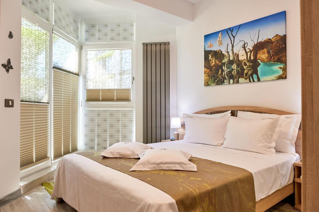 Crystal 26 Apartment - Spa Pool Beach Resort Năvodari المظهر الخارجي الصورة