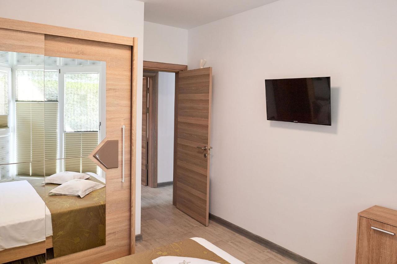 Crystal 26 Apartment - Spa Pool Beach Resort Năvodari المظهر الخارجي الصورة