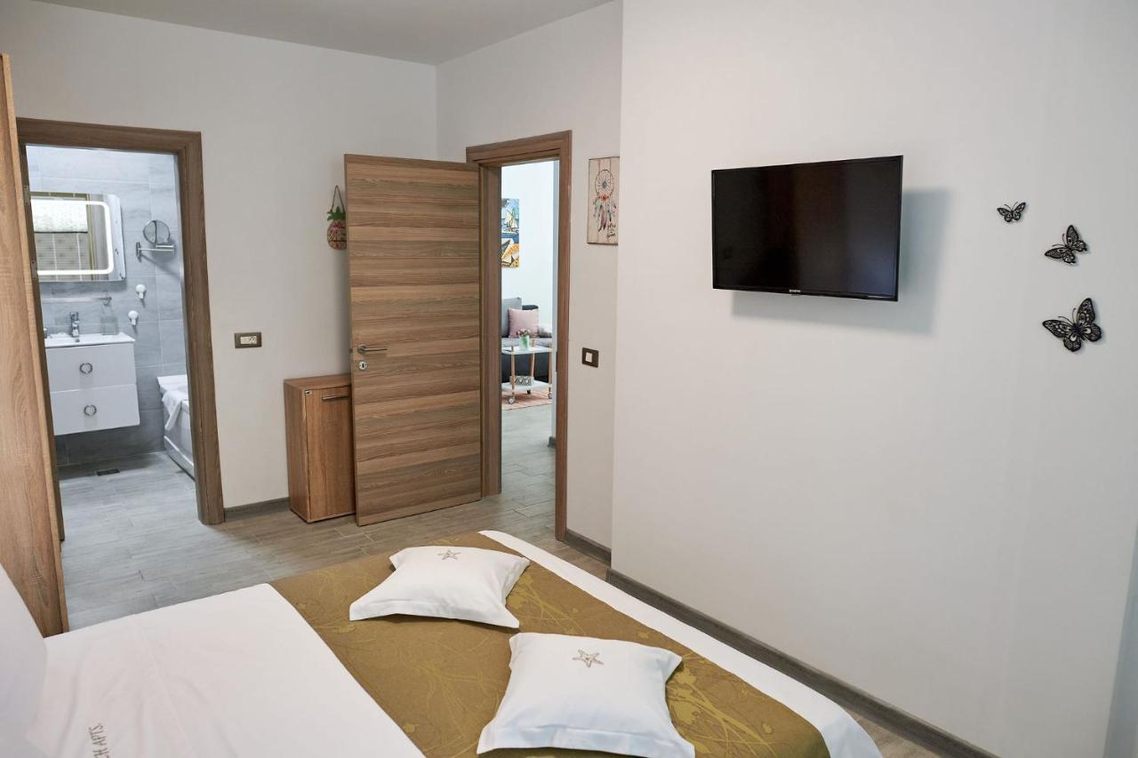 Crystal 26 Apartment - Spa Pool Beach Resort Năvodari المظهر الخارجي الصورة