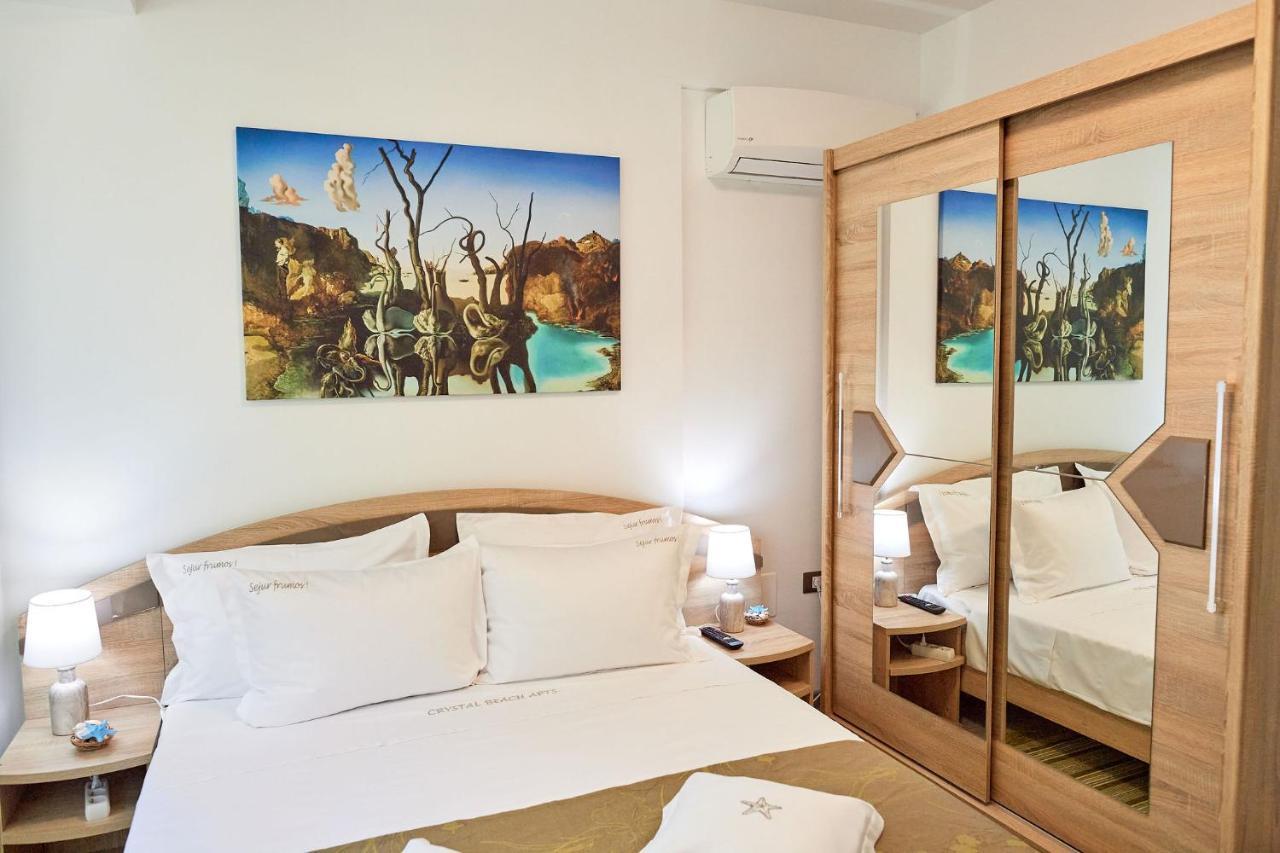 Crystal 26 Apartment - Spa Pool Beach Resort Năvodari المظهر الخارجي الصورة