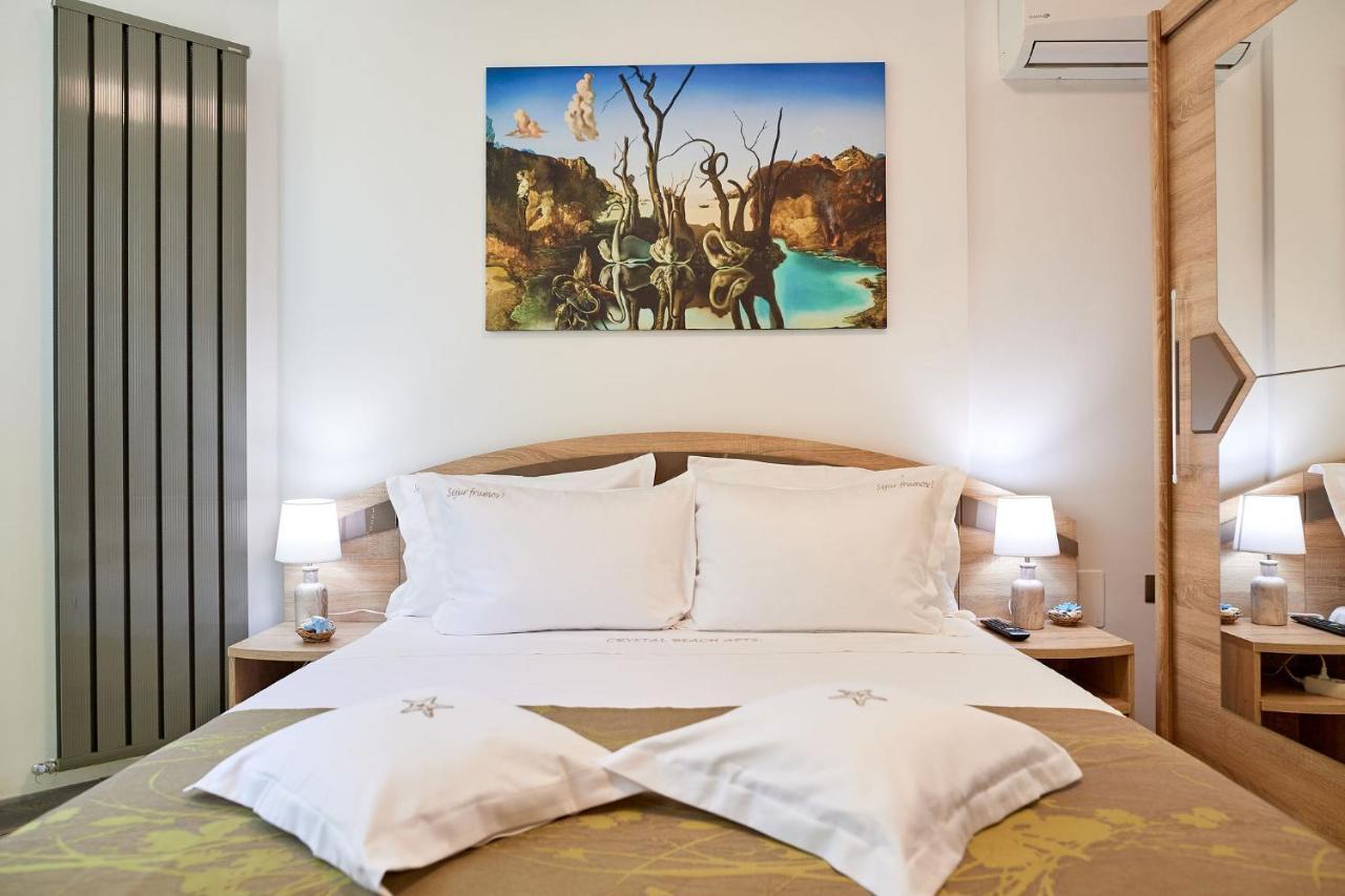 Crystal 26 Apartment - Spa Pool Beach Resort Năvodari المظهر الخارجي الصورة